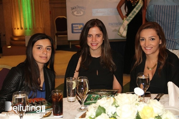 Hilton  Sin El Fil University Event Miss Sagesse 2015 Lebanon