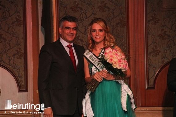 Hilton  Sin El Fil University Event Miss Sagesse 2015 Lebanon