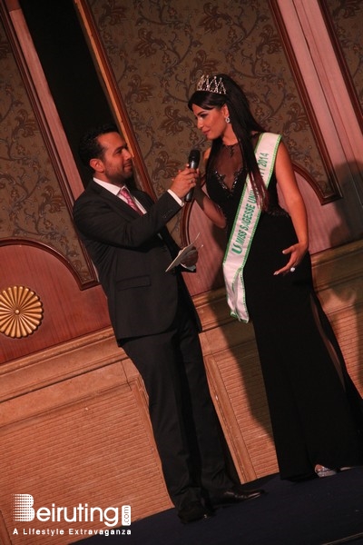 Hilton  Sin El Fil University Event Miss Sagesse 2015 Lebanon