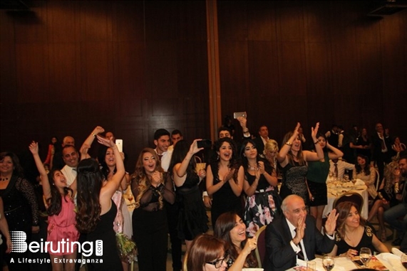 Hilton  Sin El Fil University Event Miss Sagesse 2015 Lebanon