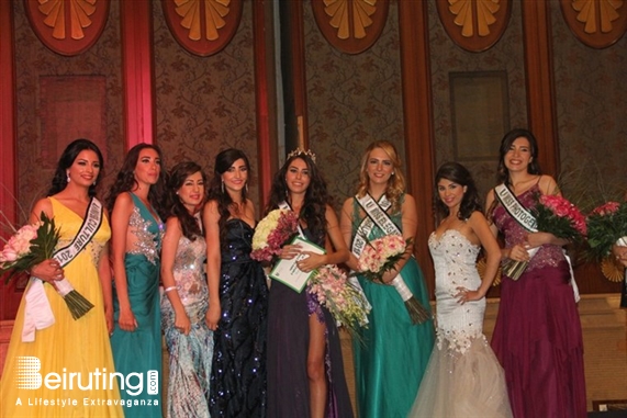 Hilton  Sin El Fil University Event Miss Sagesse 2015 Lebanon