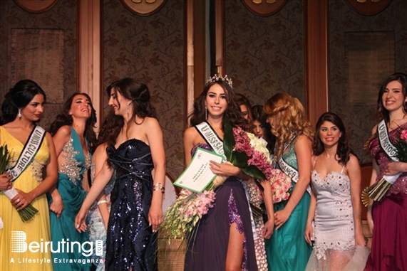 Hilton  Sin El Fil University Event Miss Sagesse 2015 Lebanon