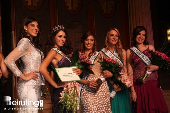 Hilton  Sin El Fil University Event Miss Sagesse 2015 Lebanon