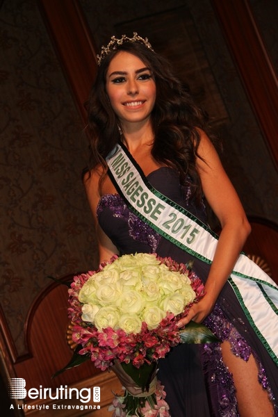 Hilton  Sin El Fil University Event Miss Sagesse 2015 Lebanon