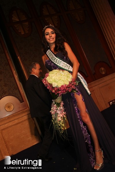 Hilton  Sin El Fil University Event Miss Sagesse 2015 Lebanon