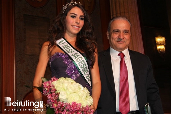 Hilton  Sin El Fil University Event Miss Sagesse 2015 Lebanon