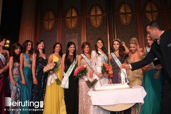 Hilton  Sin El Fil University Event Miss Sagesse 2015 Lebanon