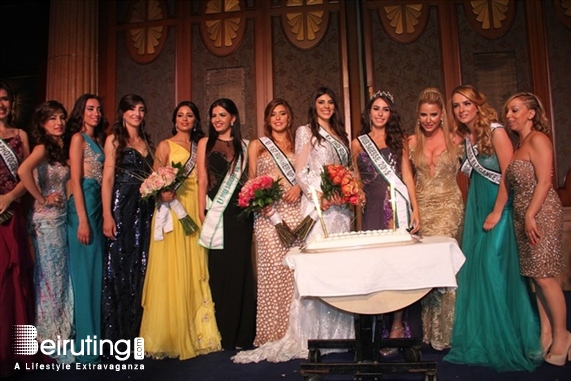 Hilton  Sin El Fil University Event Miss Sagesse 2015 Lebanon