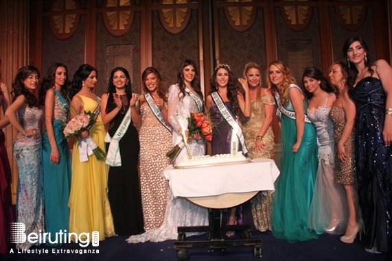 Hilton  Sin El Fil University Event Miss Sagesse 2015 Lebanon