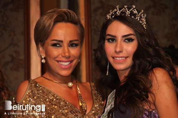 Hilton  Sin El Fil University Event Miss Sagesse 2015 Lebanon