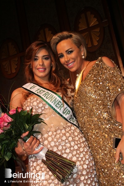 Hilton  Sin El Fil University Event Miss Sagesse 2015 Lebanon