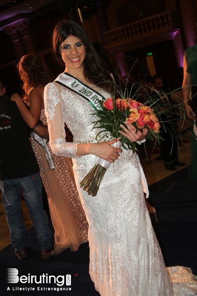 Hilton  Sin El Fil University Event Miss Sagesse 2015 Lebanon