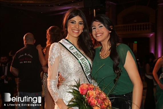 Hilton  Sin El Fil University Event Miss Sagesse 2015 Lebanon