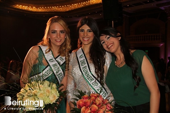 Hilton  Sin El Fil University Event Miss Sagesse 2015 Lebanon