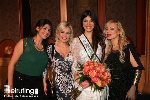 Hilton  Sin El Fil University Event Miss Sagesse 2015 Lebanon