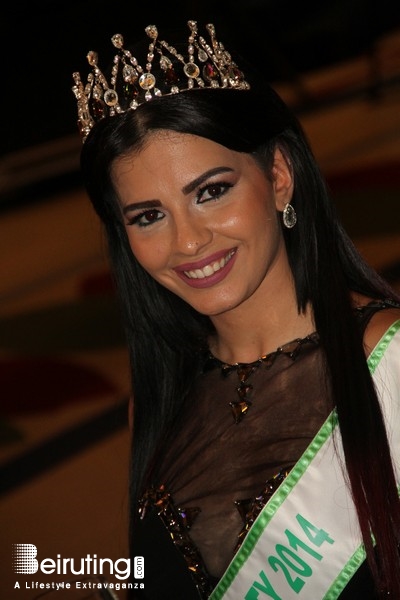 Hilton  Sin El Fil University Event Miss Sagesse 2015 Lebanon