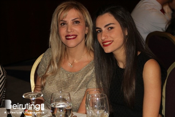 Hilton  Sin El Fil University Event Miss Sagesse 2015 Lebanon