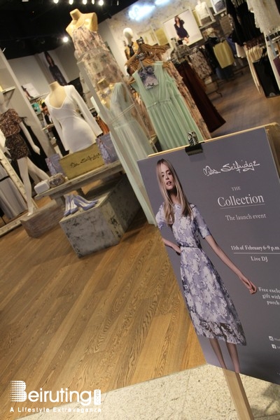 City Centre Beirut Beirut Suburb Social Event Miss Selfridge Launching of The Collection Lebanon