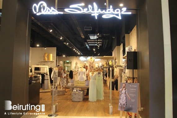 City Centre Beirut Beirut Suburb Social Event Miss Selfridge Launching of The Collection Lebanon