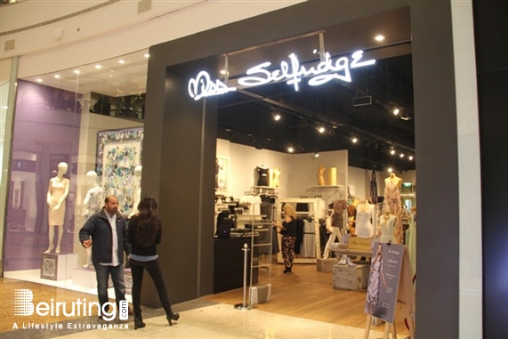 City Centre Beirut Beirut Suburb Social Event Miss Selfridge Launching of The Collection Lebanon