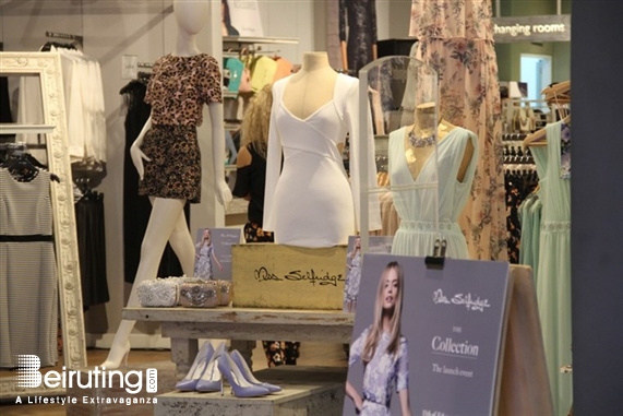 City Centre Beirut Beirut Suburb Social Event Miss Selfridge Launching of The Collection Lebanon