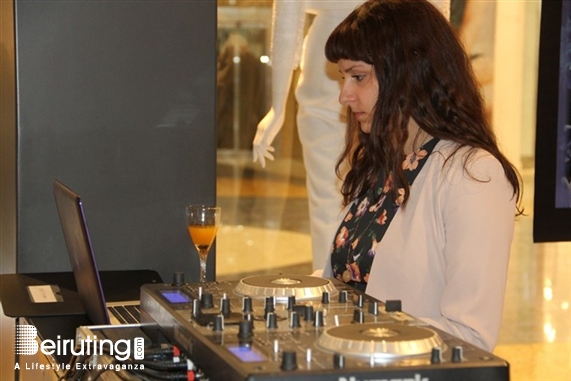 City Centre Beirut Beirut Suburb Social Event Miss Selfridge Launching of The Collection Lebanon