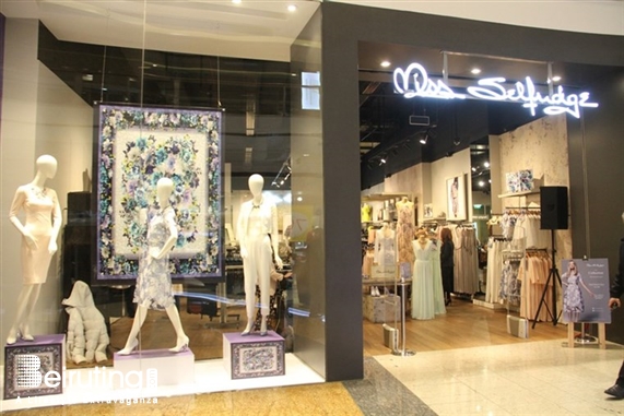 City Centre Beirut Beirut Suburb Social Event Miss Selfridge Launching of The Collection Lebanon