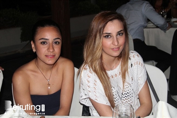 Aquamarina Jounieh Social Event Miss World Next Top Models Final Lebanon