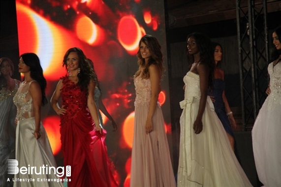 Aquamarina Jounieh Social Event Miss World Next Top Models Final Lebanon