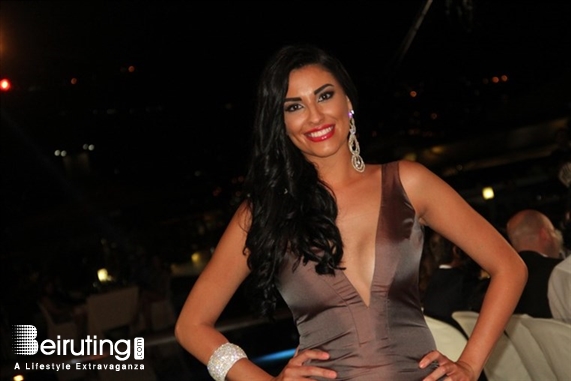 Aquamarina Jounieh Social Event Miss World Next Top Models Final Lebanon