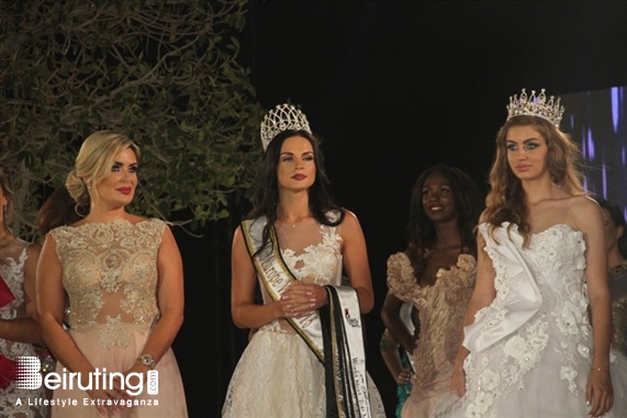 Aquamarina Jounieh Social Event Miss World Next Top Models Final Lebanon