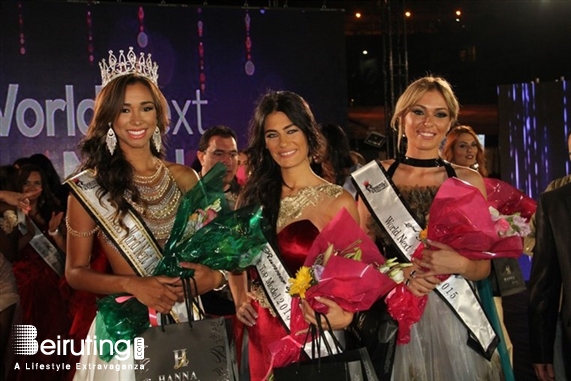 Aquamarina Jounieh Social Event Miss World Next Top Models Final Lebanon