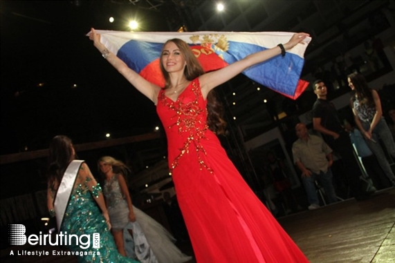 Aquamarina Jounieh Social Event Miss World Next Top Models Final Lebanon