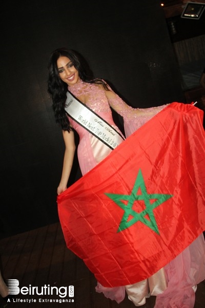 Aquamarina Jounieh Social Event Miss World Next Top Models Final Lebanon