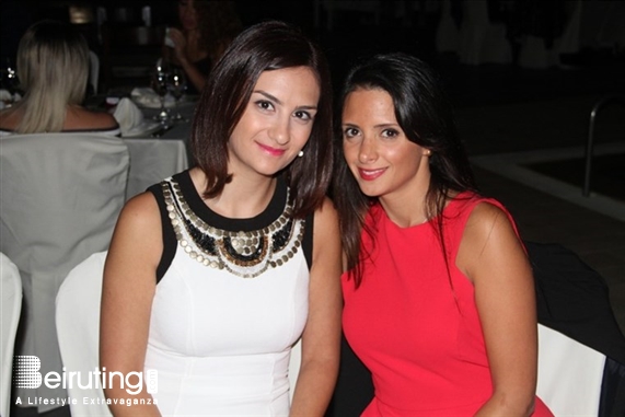 Aquamarina Jounieh Social Event Miss World Next Top Models Final Lebanon