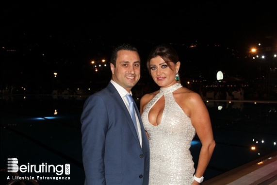 Aquamarina Jounieh Social Event Miss World Next Top Models Final Lebanon