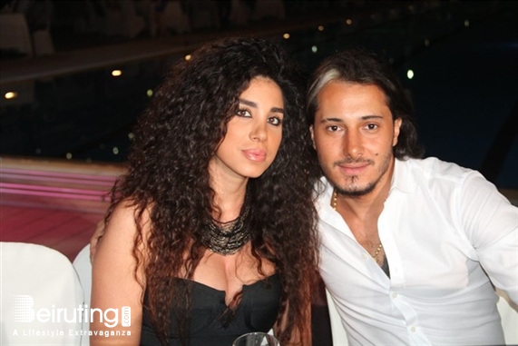 Aquamarina Jounieh Social Event Miss World Next Top Models Final Lebanon