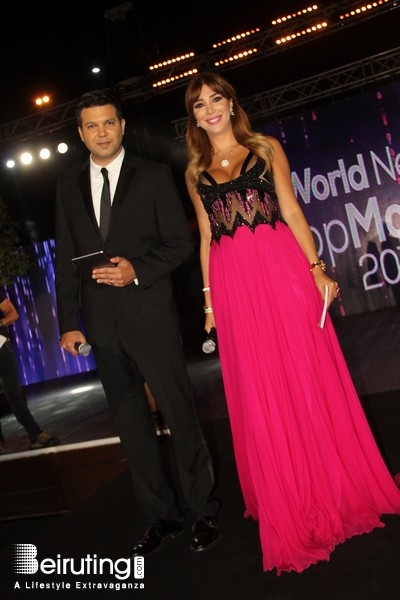 Aquamarina Jounieh Social Event Miss World Next Top Models Final Lebanon