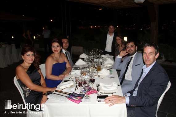 Aquamarina Jounieh Social Event Miss World Next Top Models Final Lebanon