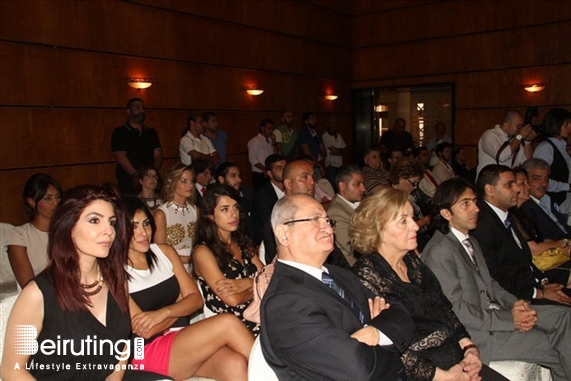 Riviera Social Event World Next Top Model 2015 Press Conference Lebanon