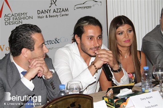 Riviera Social Event World Next Top Model 2015 Press Conference Lebanon