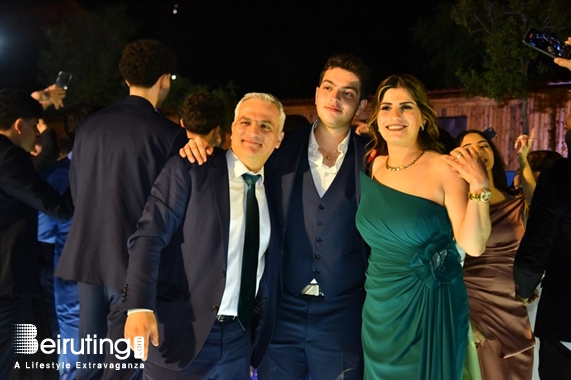 University Event SSCC Beit Chabab Prom Night  Lebanon