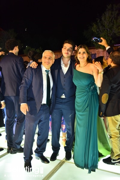 University Event SSCC Beit Chabab Prom Night  Lebanon