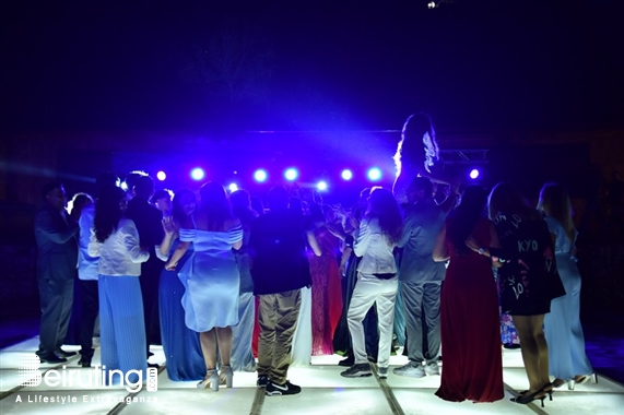 University Event SSCC Beit Chabab Prom Night  Lebanon