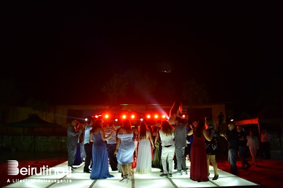 University Event SSCC Beit Chabab Prom Night  Lebanon