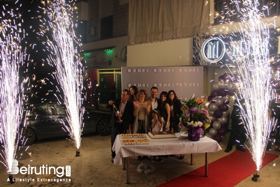 Activities Beirut Suburb Social Event Moda Mou Boutique Opening Lebanon