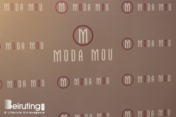 Activities Beirut Suburb Social Event Moda Mou Boutique Opening Lebanon