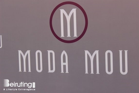 Activities Beirut Suburb Social Event Moda Mou Boutique Opening Lebanon