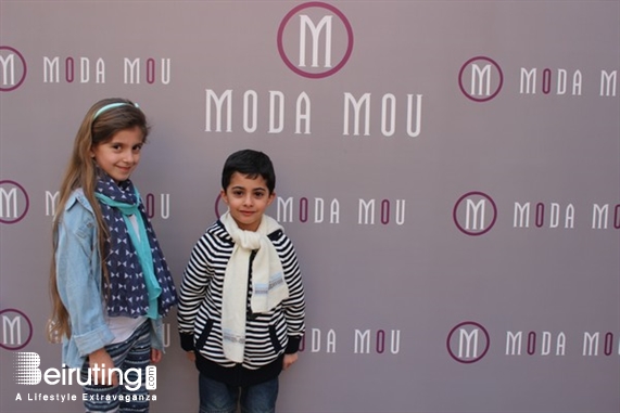 Activities Beirut Suburb Social Event Moda Mou Boutique Opening Lebanon