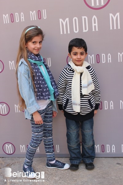 Activities Beirut Suburb Social Event Moda Mou Boutique Opening Lebanon